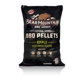 Bear Mountain træpiller. Apple. 9 Kg