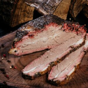 Brisket Full Packer mbs 5+. Mollendo Wagyu