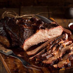 Brisket Full Packer. Greater Omaha Packing