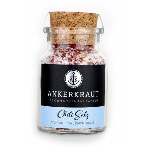 Chili Salt. Ankerkraut. 150 g