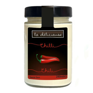 Samourai Chili Mayo. 280 ml.