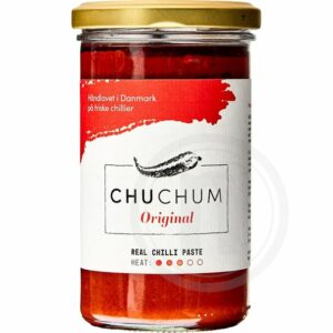 Chuchum Original Red Chili Paste. 270 ml.