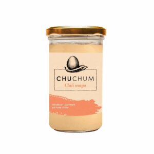 Chuchum Chili Mayo. 250 ml.