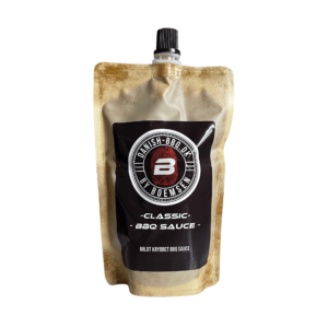 Classic BBQ Sauce. Danish BBQ By Boemsen. 250 ml
