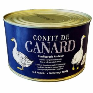 Confit de Canard - 1250 g