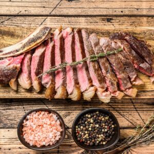 Cote de Boeuf af Ribeye mbs 4-5. Mollendo Wagyu