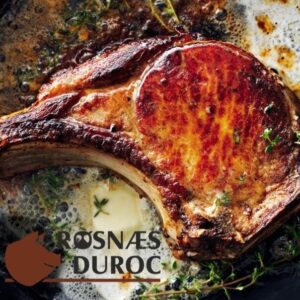 Cote De Duroc. Røsnæs Duroc