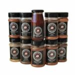 Cowboy Coffee Rub. Danish BBQ By Boemsen. 220 g - Image 2
