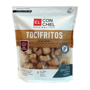 El Conchel Tocifritos. Flæskesvær. 150 Gram.