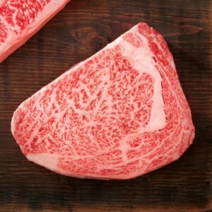 Ribeye Stykke. Japansk FuldblodsWagyu A4