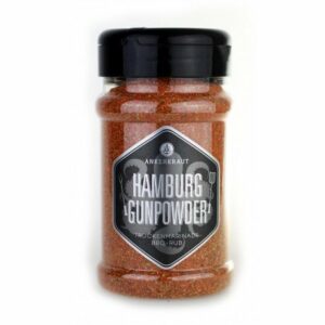 Hamburg gunpowder. Ankerkraut. 200 g