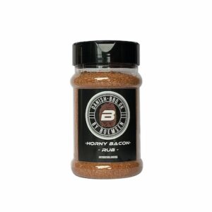 Horny Bacon Rub. Danish BBQ By Boemsen. 220 g