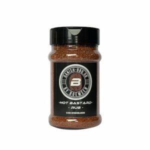 Hot Bastard Rub. Danish BBQ By Boemsen. 180 g