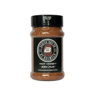 Hot Honey. Danish BBQ By Boemsen. 180 g