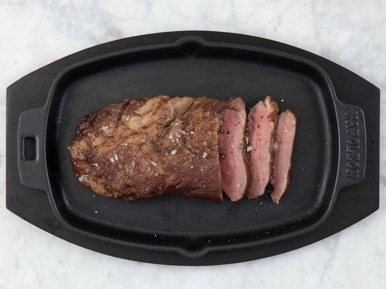 Sous vide tilberedt Iberico Pluma