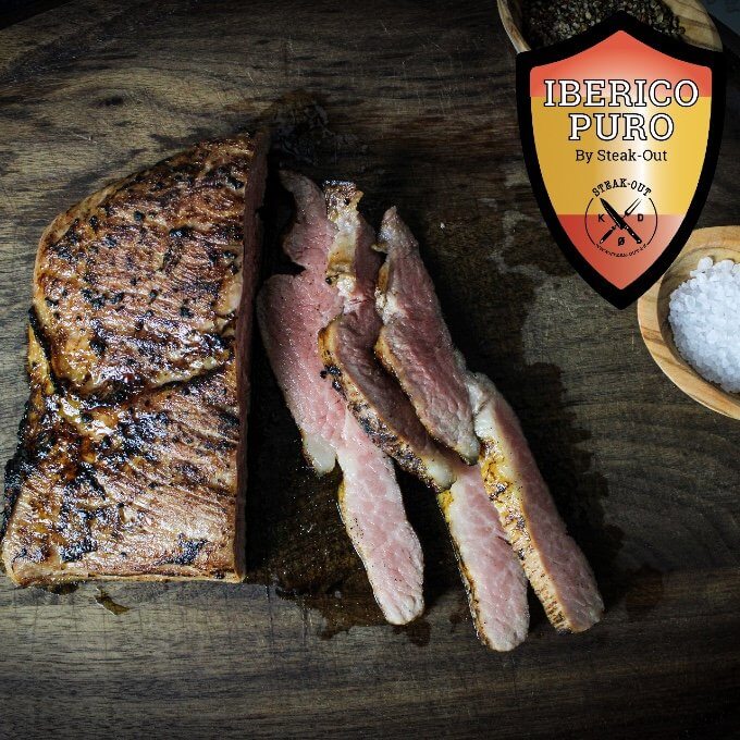 Sous vide af Iberico Secreto