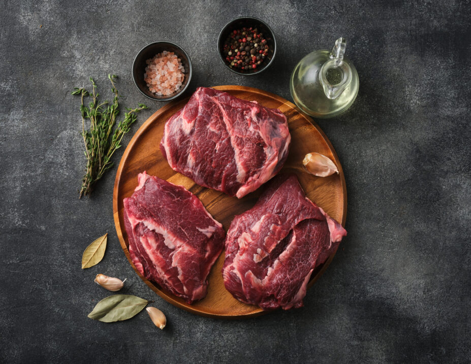 Svinekæber. Iberico