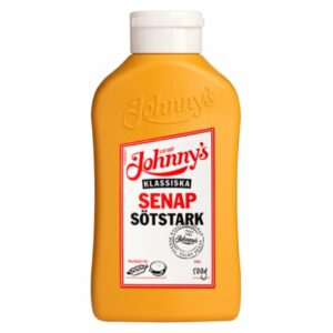 Johnny's Sennep. 500 g