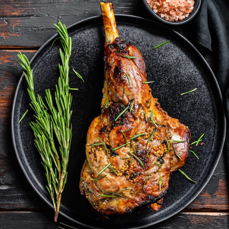 Lammekølle. Purely Grass Fed by Steak-out