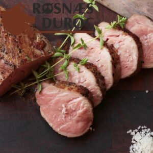 Mørbrad. Røsnæs Duroc