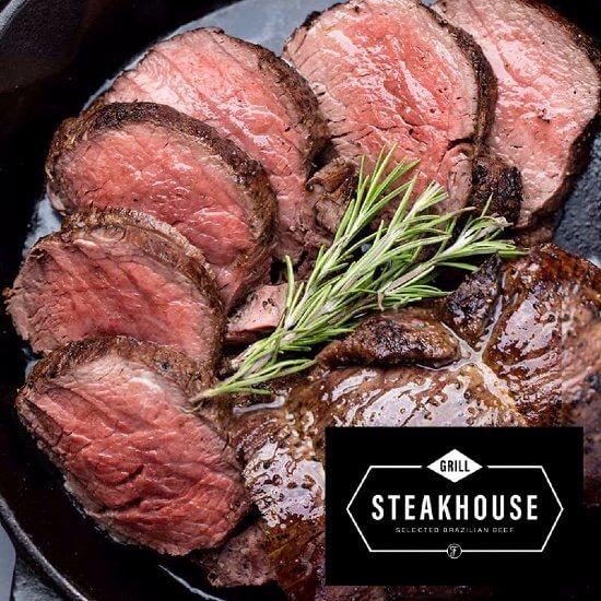 Oksemørbrad tilberedt ved sous vide