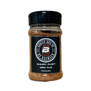 Magic Dust. Danish BBQ By Boemsen. 200 g