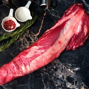 Mørbrad. All American by Steak-out