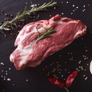 Nakke. Iberico