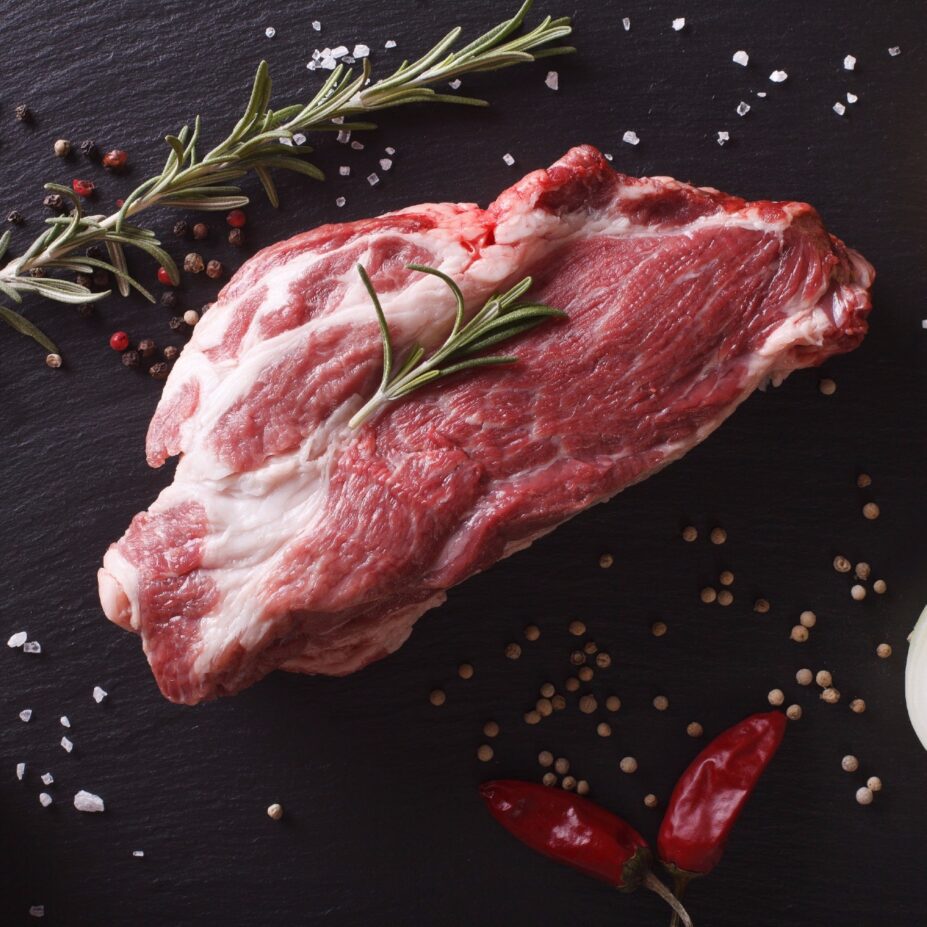 Nakke. Iberico