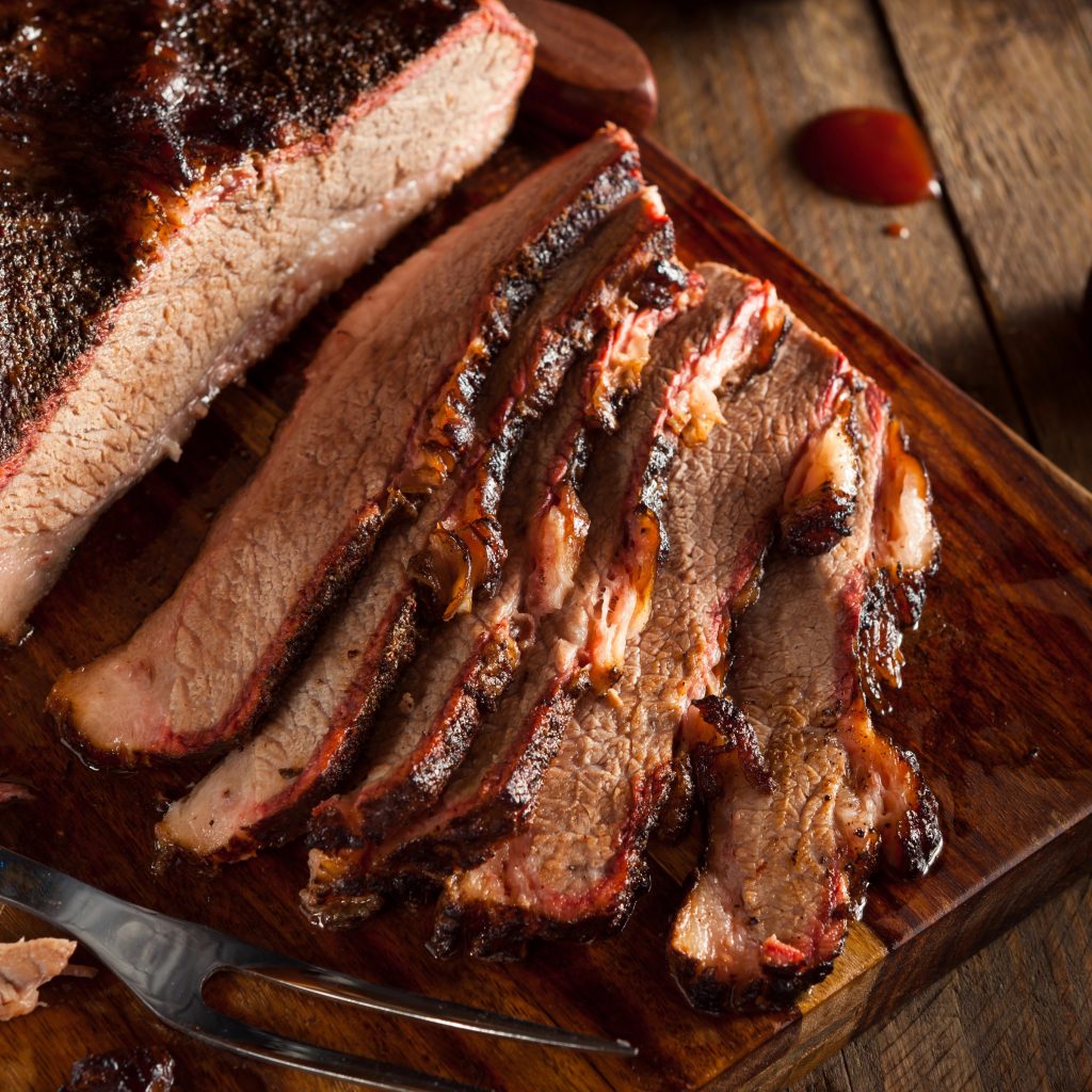 Brisket - Oksekvæg