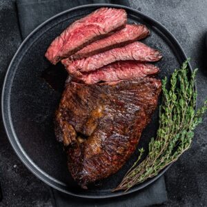 Okse Roast. Sashi