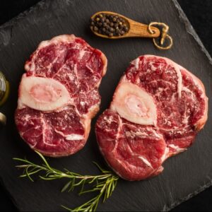 Osso Buco. Sashi