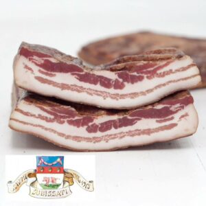 Pancetta Subissati. 300 g