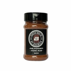 Pig Powder Pork Rub. Danish BBQ By Boemsen. 220 g