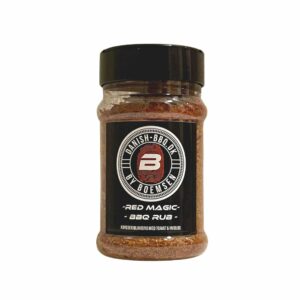 Red Magic. Danish BBQ By Boemsen. 200 g
