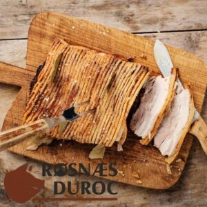 Ribbenssteg. Røsnæs Duroc