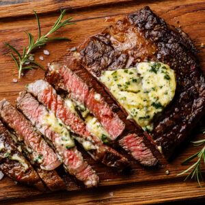 Ribeye stykke. Pampeano