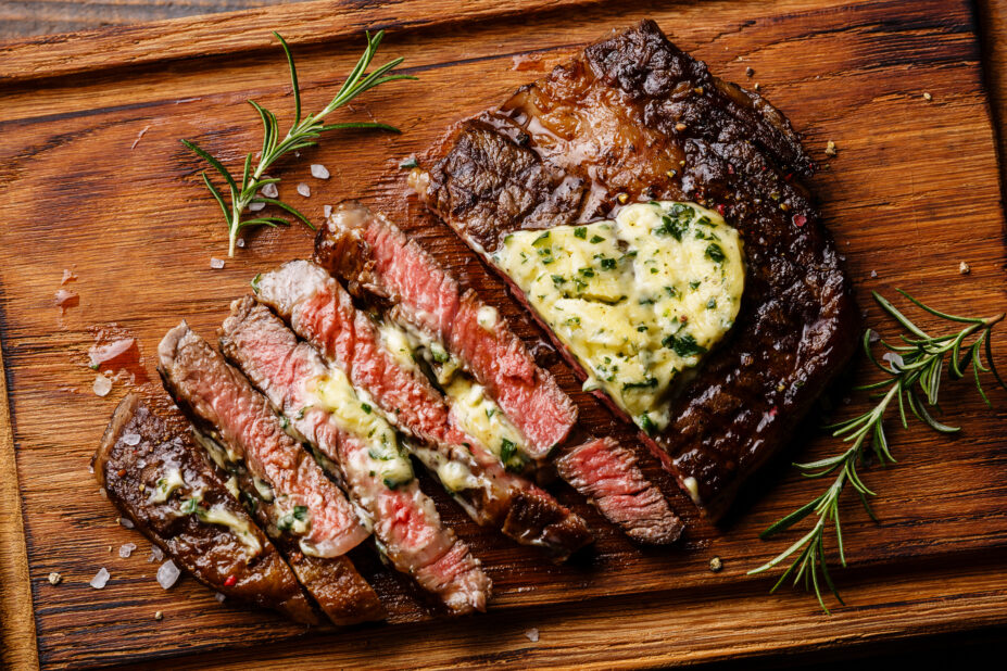 Ribeye stykke. Pampeano