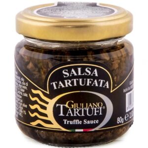 Giuliano Tartufi Svampe & Trøffel Sauce. 80 G