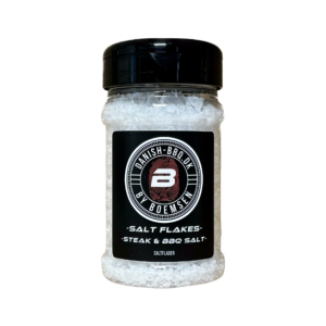 Salt flakes. Danish BBQ By Boemsen. 180 g