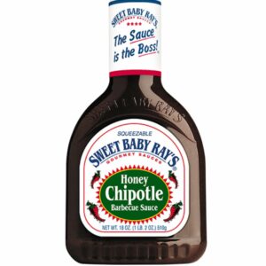 Sweet Baby Ray`s Honey Chipotle. 510 g