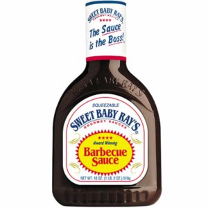 Sweet Baby Ray`s Original. 510 g