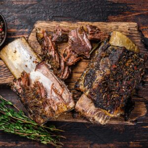 Short Ribs. Aussie Beef by Steak-out