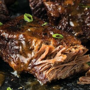 Short Ribs, Boneless mbs 4-5. Namishi Wagyu