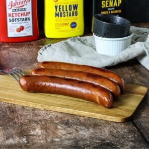 Skinke/kål Griller. 500 gram