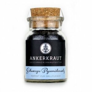 Sort Pyramide Salt. Ankerkraut. 75 g