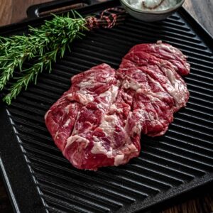 Spider Steak mbs 5+. Mollendo Wagyu