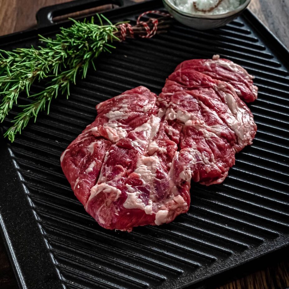 Spider Steak mbs 5+. Mollendo Wagyu