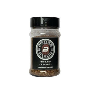 Steak Crust. Danish BBQ By Boemsen. 180 g
