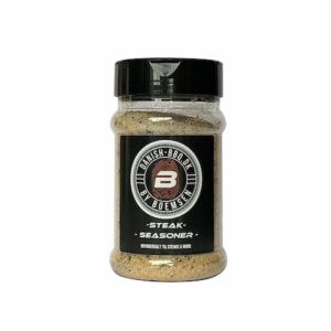 Steak Seasoner Kryddersalt. Danish BBQ By Boemsen. 300 g